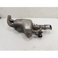 11 BMW Z4 E89 #1309 Exhaust, Muffler, Right 35i 3.0L N54