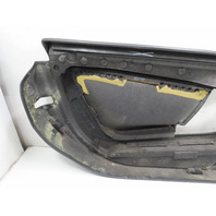 06 Lamborghini Gallardo #1310 Door Panel Trim Black Leather Right 401867106G