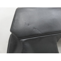 06 Lamborghini Gallardo #1310 Door Panel Trim Black Leather Right 401867106G