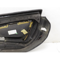 06 Lamborghini Gallardo #1310 Door Panel Trim Black Leather Left 401867105G