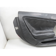 06 Lamborghini Gallardo #1310 Door Panel Trim Black Leather Left 401867105G
