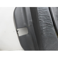 06 Lamborghini Gallardo #1310 Door Panel Trim Black Leather Left 401867105G