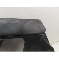 06 Lamborghini Gallardo #1310 Door Panel Trim Black Leather Left 401867105G