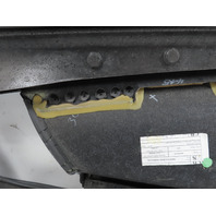 06 Lamborghini Gallardo #1310 Door Panel Trim Black Leather Left 401867105G