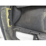 06 Lamborghini Gallardo #1310 Door Panel Trim Black Leather Left 401867105G