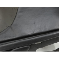 06 Lamborghini Gallardo #1310 Door Panel Trim Black Leather Left 401867105G