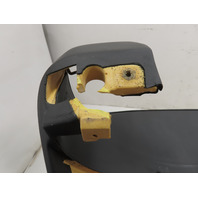 06 Lamborghini Gallardo #1310 Trim Cluster Pod Dashboard Upper Cover Assembly 401858277