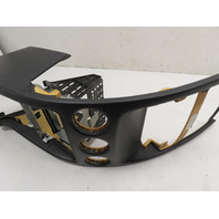 06 Lamborghini Gallardo #1310 Trim Center Dashboard Cover Assembly 400863241A