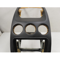 06 Lamborghini Gallardo #1310 Trim Center Dashboard Cover Assembly 400863241A