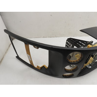 06 Lamborghini Gallardo #1310 Trim Center Dashboard Cover Assembly 400863241A