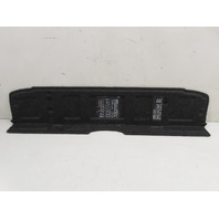 06 Lamborghini Gallardo #1310 Trim, Carpet Board Rear Cover ECU Relay Fuse Lid 400868711A