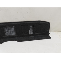 06 Lamborghini Gallardo #1310 Trim, Carpet Board Rear Cover ECU Relay Fuse Lid 400868711A