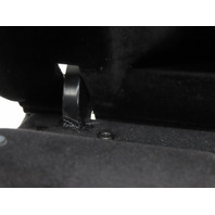 06 Lamborghini Gallardo #1310 Trim Glovebox Assembly Carbon Fiber Black 401857122B