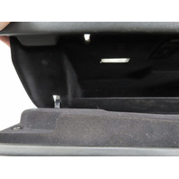 06 Lamborghini Gallardo #1310 Trim Glovebox Assembly Carbon Fiber Black 401857122B