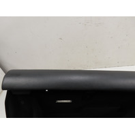 06 Lamborghini Gallardo #1310 Trim Glovebox Assembly Carbon Fiber Black 401857122B