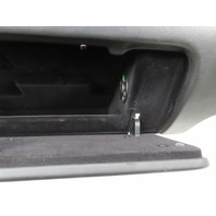 06 Lamborghini Gallardo #1310 Trim Glovebox Assembly Carbon Fiber Black 401857122B