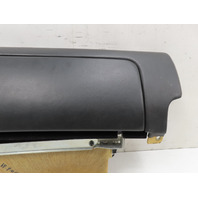 06 Lamborghini Gallardo #1310 Trim Glovebox Assembly Carbon Fiber Black 401857122B