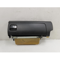 06 Lamborghini Gallardo #1310 Trim Glovebox Assembly Carbon Fiber Black 401857122B