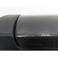 06 Lamborghini Gallardo #1310 Trim Center Console Armrest Carbon Fiber Assembly 400863242A