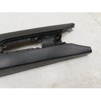 06 Lamborghini Gallardo #1310 Trim Center Console Armrest Carbon Fiber Assembly 400863242A