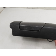 06 Lamborghini Gallardo #1310 Trim Center Console Armrest Carbon Fiber Assembly 400863242A