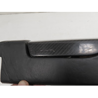 06 Lamborghini Gallardo #1310 Trim Center Console Armrest Carbon Fiber Assembly 400863242A