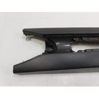 06 Lamborghini Gallardo #1310 Trim Center Console Armrest Carbon Fiber Assembly 400863242A