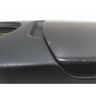 06 Lamborghini Gallardo #1310 Trim Center Console Armrest Carbon Fiber Assembly 400863242A
