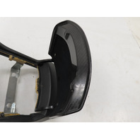 06 Lamborghini Gallardo #1310 Trim Center Console Armrest Carbon Fiber Assembly 400863242A