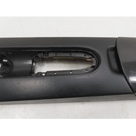 06 Lamborghini Gallardo #1310 Trim Center Console Armrest Carbon Fiber Assembly 400863242A