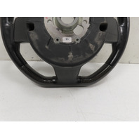 06 Lamborghini Gallardo #1310 Steering Wheel OEM 3-Spoke Carbon Fiber 400419091