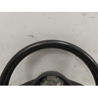 06 Lamborghini Gallardo #1310 Steering Wheel OEM 3-Spoke Carbon Fiber 400419091