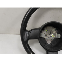06 Lamborghini Gallardo #1310 Steering Wheel OEM 3-Spoke Carbon Fiber 400419091