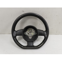 06 Lamborghini Gallardo #1310 Steering Wheel OEM 3-Spoke Carbon Fiber 400419091