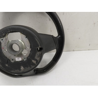 06 Lamborghini Gallardo #1310 Steering Wheel OEM 3-Spoke Carbon Fiber 400419091