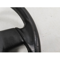 06 Lamborghini Gallardo #1310 Steering Wheel OEM 3-Spoke Carbon Fiber 400419091