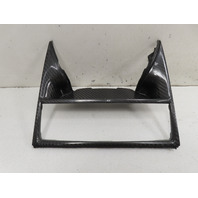 06 Lamborghini Gallardo #1310 Trim, Center Console Climate Control Carbon Fiber 400820319A
