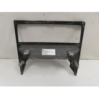 06 Lamborghini Gallardo #1310 Trim, Center Console Climate Control Carbon Fiber 400820319A