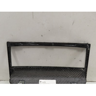 06 Lamborghini Gallardo #1310 Trim, Center Console Climate Control Carbon Fiber 400820319A