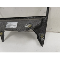 06 Lamborghini Gallardo #1310 Trim, Center Console Climate Control Carbon Fiber 400820319A