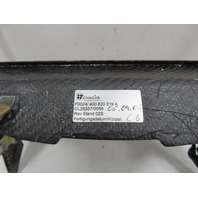 06 Lamborghini Gallardo #1310 Trim, Center Console Climate Control Carbon Fiber 400820319A
