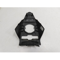 06 Lamborghini Gallardo #1310 Trim, Center Console Extension Shifter Carbon Fiber 400863323A