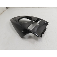 06 Lamborghini Gallardo #1310 Trim, Center Console Extension Shifter Carbon Fiber 400863323A