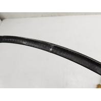 06 Lamborghini Gallardo Grab Handle Door Interior Carbon Fiber Left OEM 400867171D