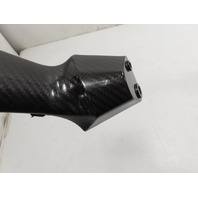 06 Lamborghini Gallardo Grab Handle Trim, Door Interior Carbon Fiber Right OEM 400867196C