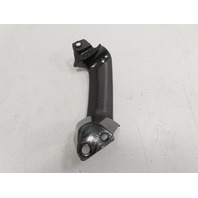 06 Lamborghini Gallardo Grab Handle Trim, Door Interior Carbon Fiber Right OEM 400867196C