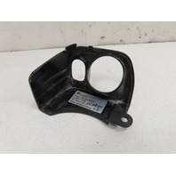 06 Lamborghini Gallardo #1310 Trim, Steering Column Switch Cover Carbon Fiber LH 400953561D
