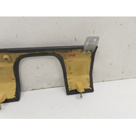 06 Lamborghini Gallardo #1310 Trim Lower Panel Dash Knee Black Left 401858793F
