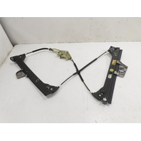 06 Lamborghini Gallardo #1310 Window Regulator Assembly Door Left 400837461