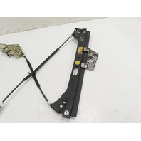 06 Lamborghini Gallardo #1310 Window Regulator Assembly Door Left 400837461